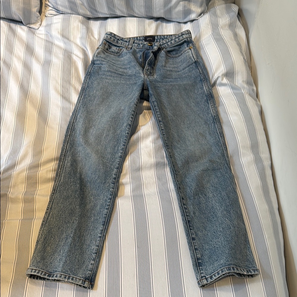 Khaite Abigail Jeans